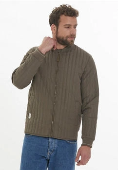 Weather Report Steppjacke Palle olivgrün