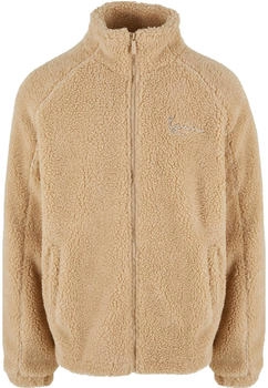 Karl Kani Jacke sand
