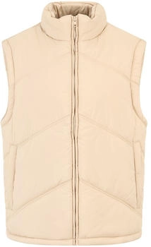 Urban Classics Weste 'Arrow' hellbeige