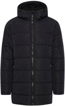 Indicode Parka 'Hersh' schwarz 7417873