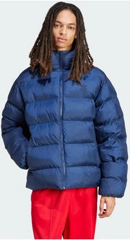 Adidas Tonal Hooded Puffer Jacke Night Indigo (IY3397)