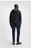 Hugo Boss Wasserabweisende Jacke mit Reißverschlusstasche am Ärmel - Style J_Urbanex Hybrid HD 50541032 Dunkelblau