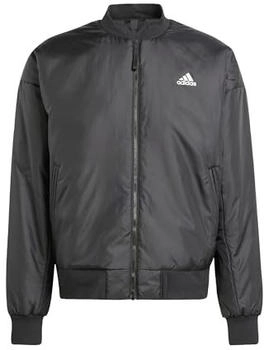 Adidas Love Bomberjacke schwarz
