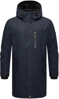 Stone Harbour Kurzmantel Lanzoo navy