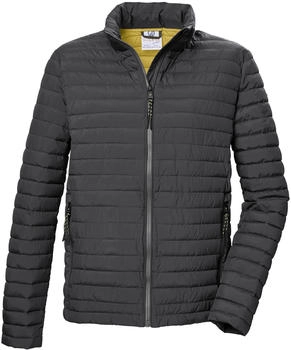 G.I.G.A. DX by Killtec Steppjacke Übergangsjacke GS MN QLTD JCKT anthrazit