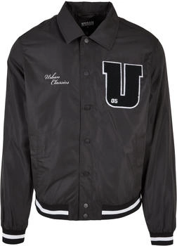 Urban Classics sports college jacket 1-st