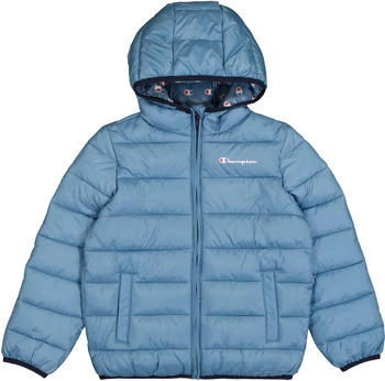 Champion Kapuzenjacke hellblau blau