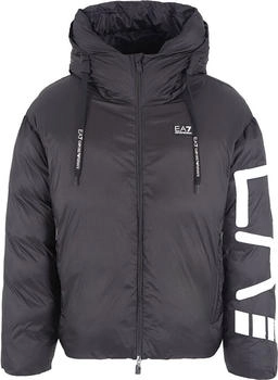 Emporio Armani Bomber Jacket 6DPB19PNGAZ schwarz