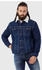 Cipo & Baxx Jacke blau L