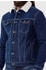 Cipo & Baxx Jacke blau L