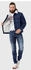 Cipo & Baxx Jacke blau L
