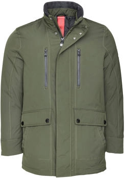 New Canadian Winterjacke oliv