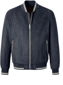 Redpoint Übergangsjacke dunkelblau weiß