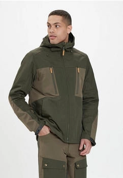 Whistler Outdoorjacke 'Eldon' khaki oliv