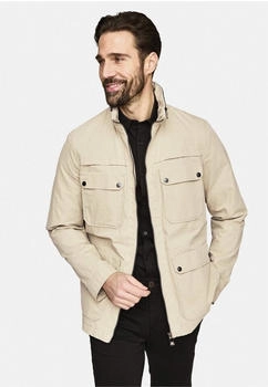 New Canadian Sommerjacke 'Cotton-Mix' beige