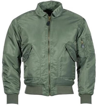 Mil Tec Cwu Jacke oliv