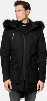 Trueprodigy Parka Harvey abnehmbarer Kapuze