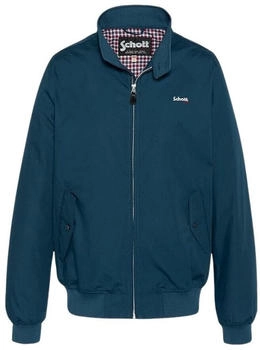 Schott N.Y.C. Cabl1220 Jacke raf blau