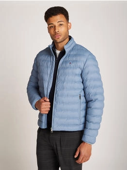 Tommy Hilfiger PACKABLE RECYCLED JACKET Logostickerei