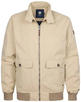 Petrol Industries Übergangsjacke beige 55%