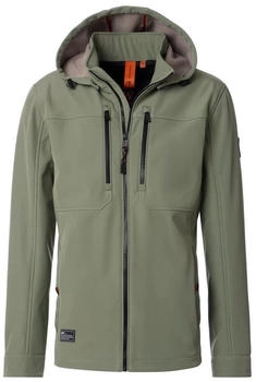 CASAMODA Softshelljacke mint
