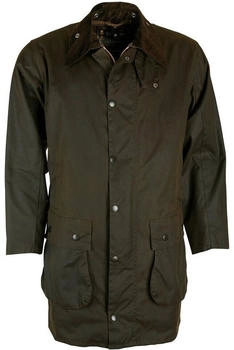 Barbour Wachsjacke Classic Northumbria oliv