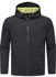 Ragwear Jacke 'Lewie' schwarz