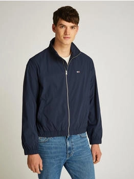 Tommy Hilfiger TJM Essential Jacket Ext Bomberjacke blau