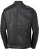 Ross & Cole Lederjacke Stehkragen Nappaleder