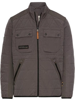 Camel Active Steppjacke Thunderstorm grau