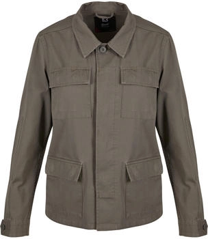 Brandit BDU Twill Textiljacke oliv