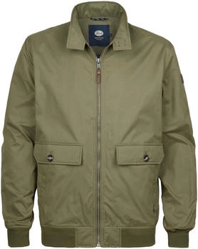 Petrol Industries Übergangsjacke khaki 55%