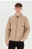 Blend Jacke beige schwarz