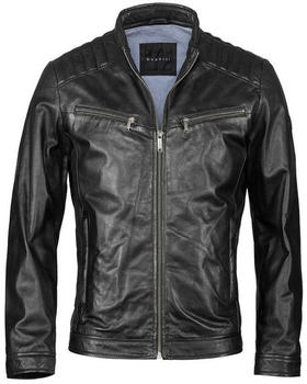 Bugatti Lederjacke BURAFAEL Reißverschlusstaschen