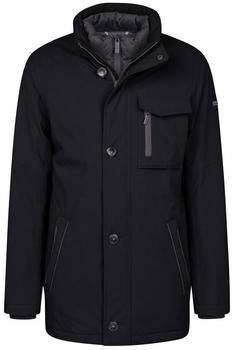 Bugatti Langjacke Kapuze marine