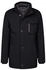 Bugatti Langjacke Kapuze marine