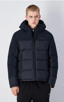 Champion Winterjacke schwarz unifarben 36813722-