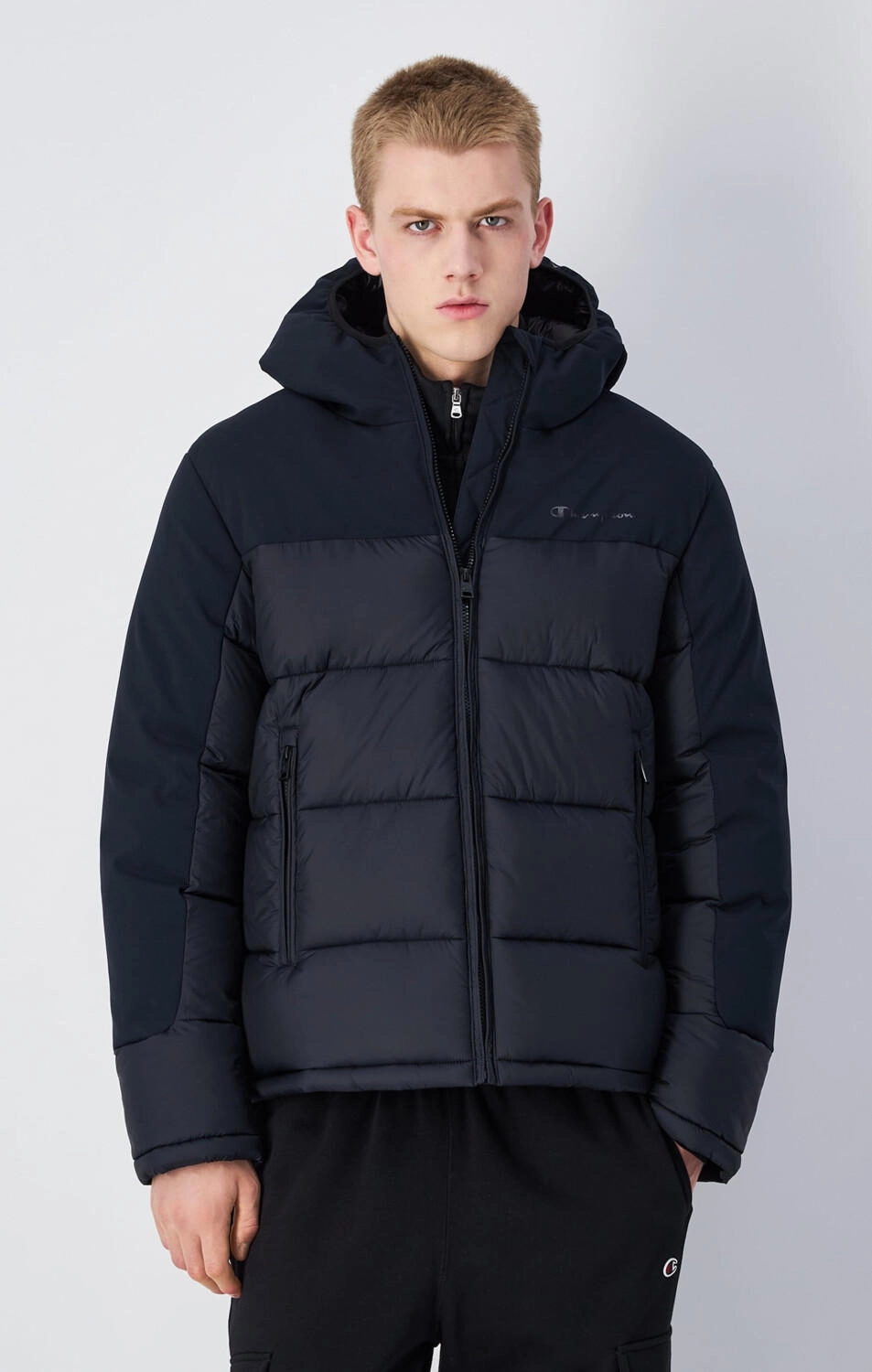 Winter Jacke Winterjacke Von Champion Champion Winterjacke