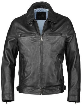 Bugatti Jacke 'Casimiro' schwarz