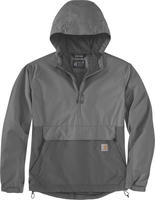 Carhartt 105749-EA7-S006, Carhartt Rain Defender Loose Fit Lightweight Packable Jacke