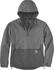 Carhartt Rain Defender Loose Fit Jacke grau