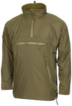 Max Fuchs Thermojacke oliv Lightweight