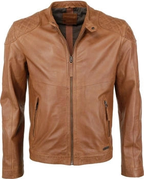 MUSTANG Jacke 'Max' braun