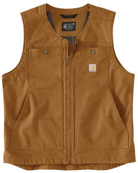 Carhartt Montana Entenweste braun Medium