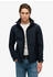 Superdry Softshell Trekker Kapuzenjacke finster marineblau