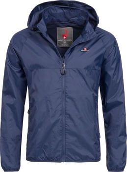 H&ouml;henhorn Rigi Herren Regenjacke Kapuze