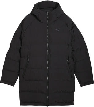Puma Jacke 'Mono' grau schwarz