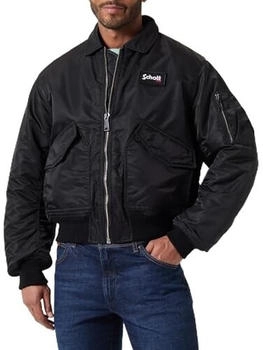 Schott N.Y.C. 21090rs Jacke schwarz