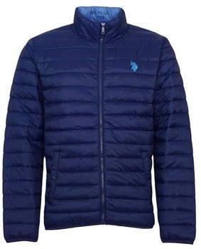U.S. Polo Assn. Jacke hellblau dunkelblau
