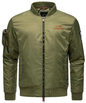 Stone Harbour Bomberjacke Berkoo olive